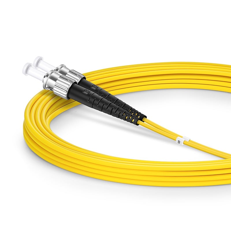 Cavo Fibra Ottica Monomodale OS2 ST/LC 9/125 2 m TECHLY PROFESSIONAL - immagine 7