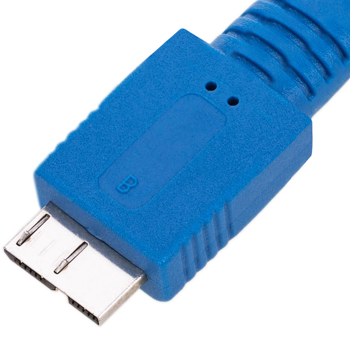 Cavo USB 3.0 SuperSpeed 0,5 m Flat - Connessione Veloce e Pratica TECHLY - immagine 6
