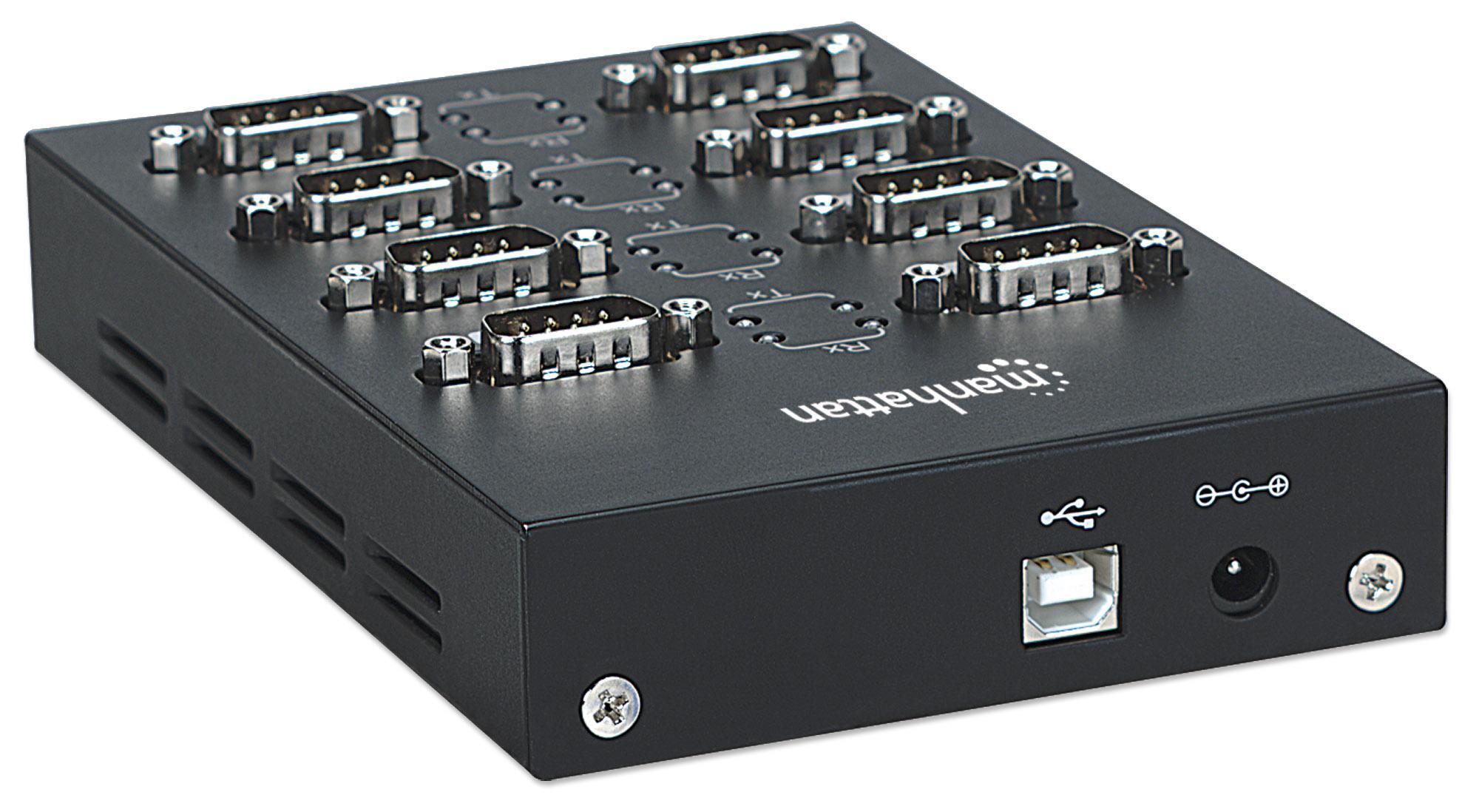 USB to 8 Port Serial Converter MANHATTAN - immagine 7