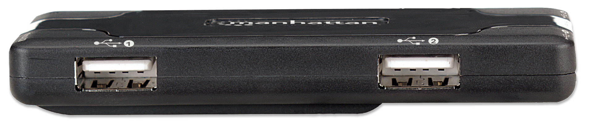 "Hub USB 2.0 Speedy 7 Porte" MANHATTAN - immagine 7