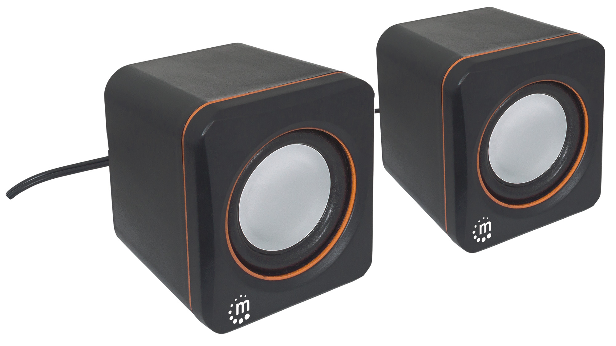 Mini Speaker: il compagno perfetto per il tuo Notebook MANHATTAN - immagine 7