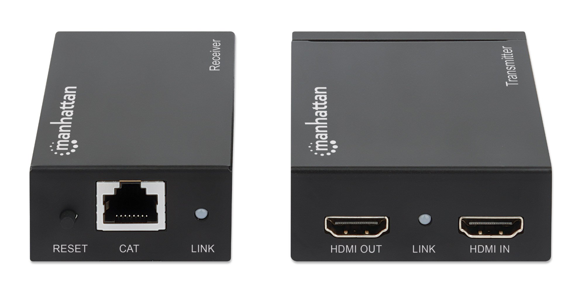 Kit Extender HDMI over Ethernet MANHATTAN - immagine 7