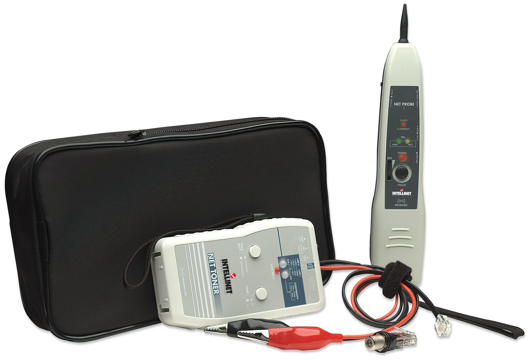 Sonda Sottotraccia con Toner Generatore INTELLINET - immagine 7