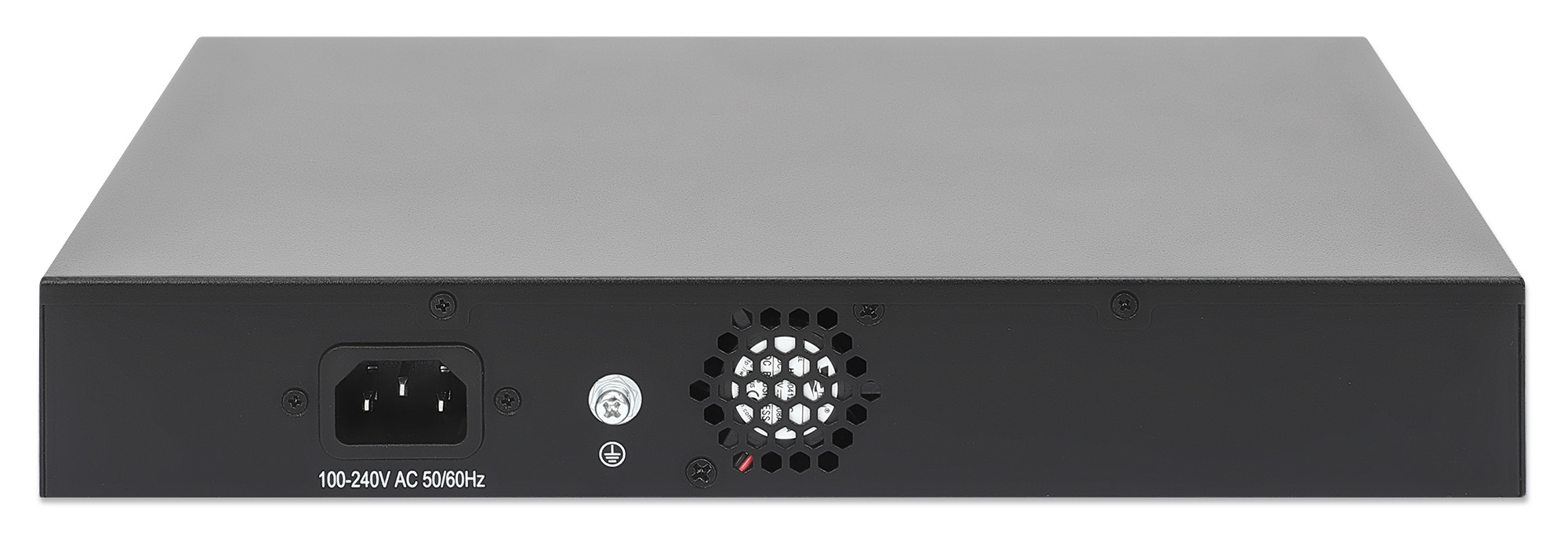 Switch Gigabit Ethernet 8 Porte PoE+ Web-Managed con 2 porte SFP INTELLINET - immagine 7