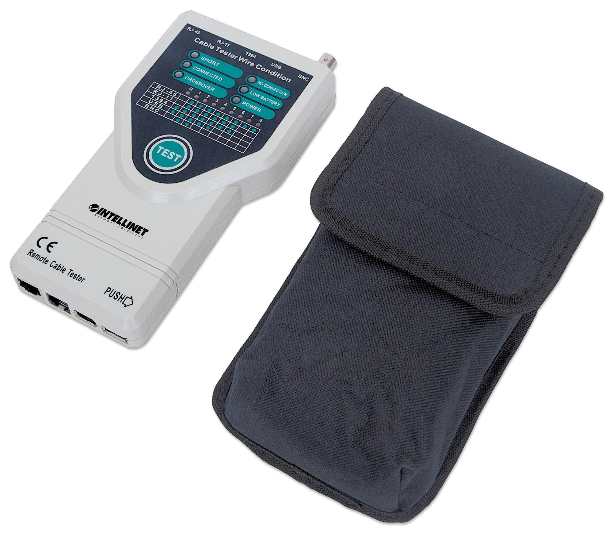Tester per Cavi 5 in 1 INTELLINET - immagine 7