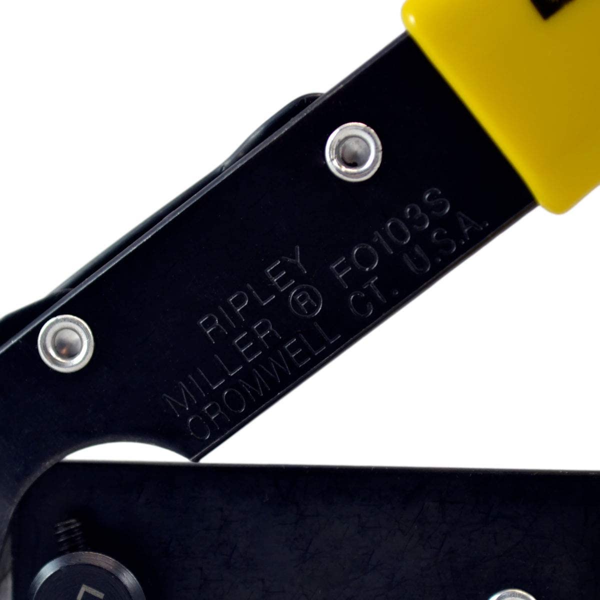 Pinza Spella Cavi Miller a 3 Fori OEM - immagine 7