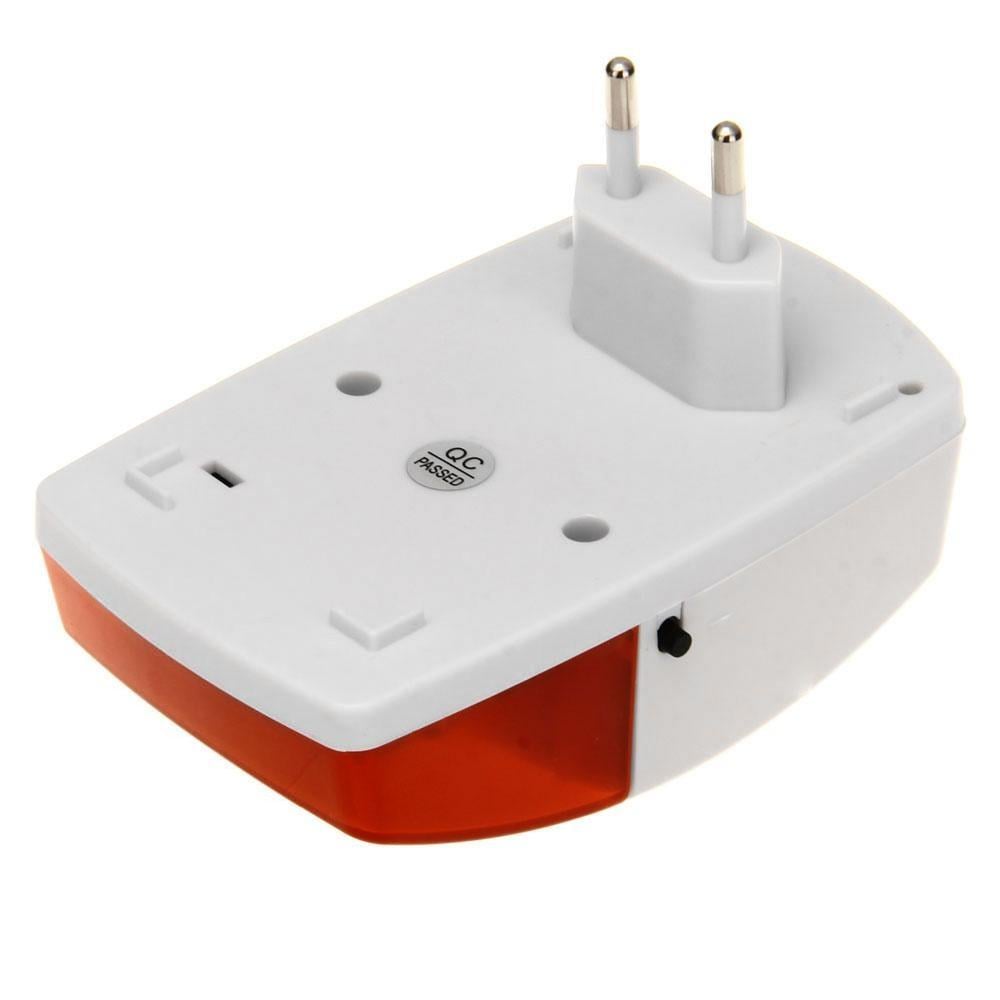Sirena da Interni per Antifurto Wireless 868 MHz HDL001 HOME DEFENDER - immagine 7