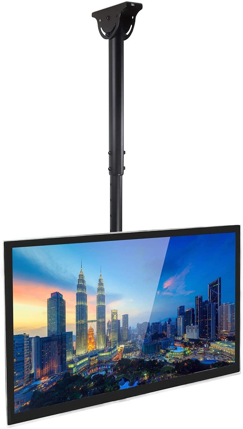 Supporto Telescopico Lungo a Soffitto per TV LED LCD 37-70'' TECHLY - immagine 7