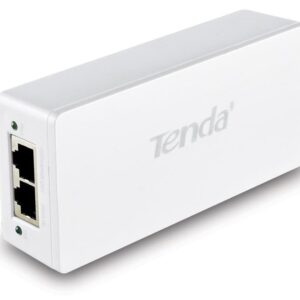 Iniettore PoE Gigabit IEEE 802.3af/at fino a 100m PoE30G-AT TENDA