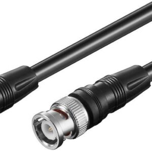 Cavo BNC RG59 75 Ohm 2m: connessione di qualità INTELLINET