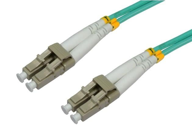 "Cavo Fibra Ottica Multimodale OM3 LC/LC 3m: Connessione Veloce" TECHLY PROFESSIONAL
