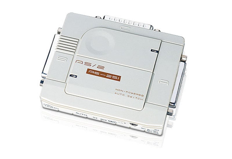 Switch Automatico Seriale RS232 ATEN