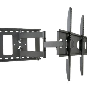 Supporto a Muro per TV LED LCD 32-65'' Estensibile Slim Full-Motion TECHLY