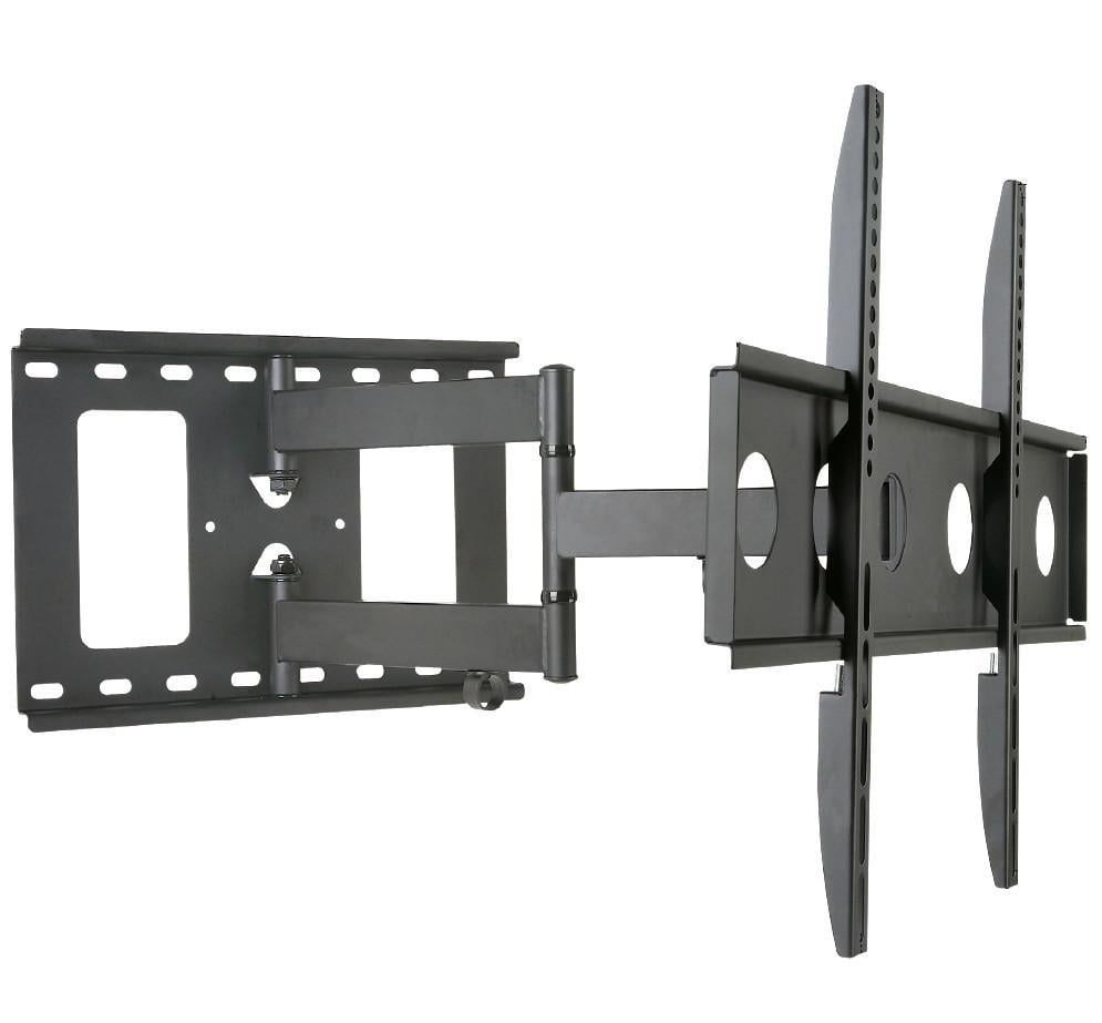 Supporto a Muro per TV LED LCD 32-65'' Estensibile Slim Full-Motion TECHLY