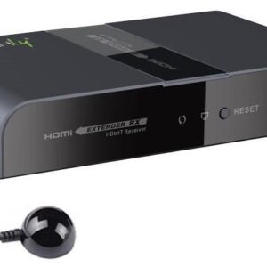 Ricevitore Aggiuntivo per Extender Powerline IDATA EXTPL-380P TECHLY NP