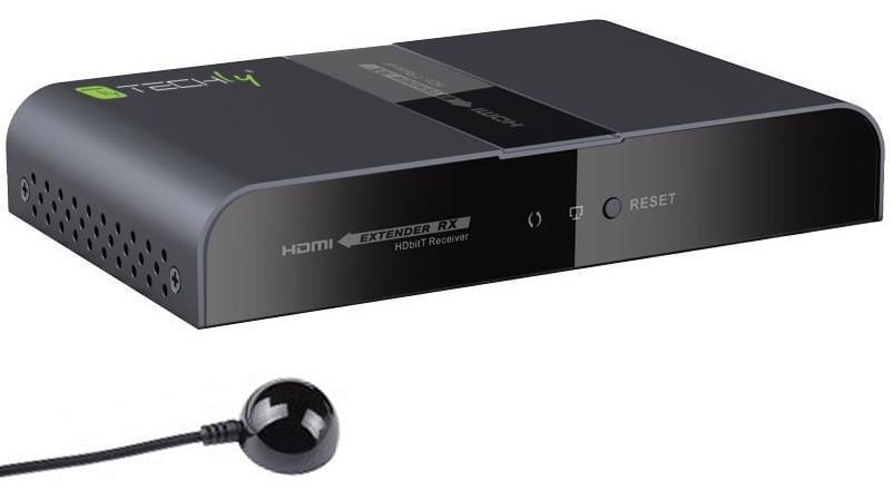 Ricevitore Aggiuntivo per Extender Powerline IDATA EXTPL-380P TECHLY NP