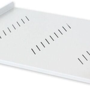 Mensola Rack 19'' 350mm Grigia - Design Compatto INTELLINET