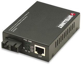 Converti da RJ45 a Fibra Otticamente Veloce INTELLINET