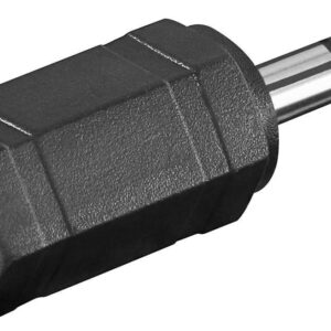 Adattatore Audio 3.5mm a 2.5mm: Connettività Perfetta GOOBAY