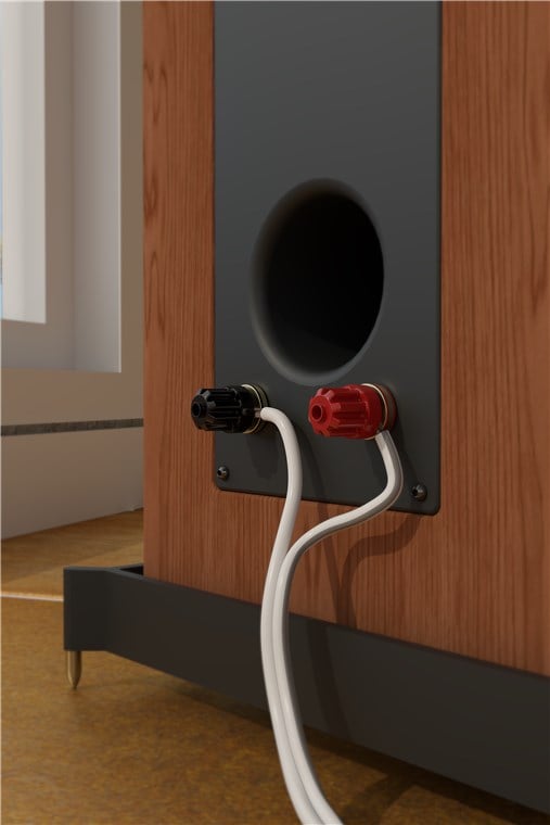 Cavo Audio Trasparente 2,5 mm² 100m: ideale per diffusori acustici LOGILINK - immagine 4