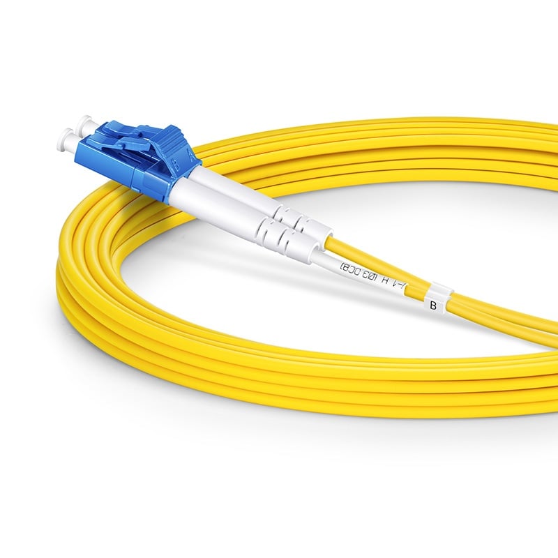 Cavo Fibra Ottica Monomodale 5m ST/LC OS2 TECHLY PROFESSIONAL - immagine 8