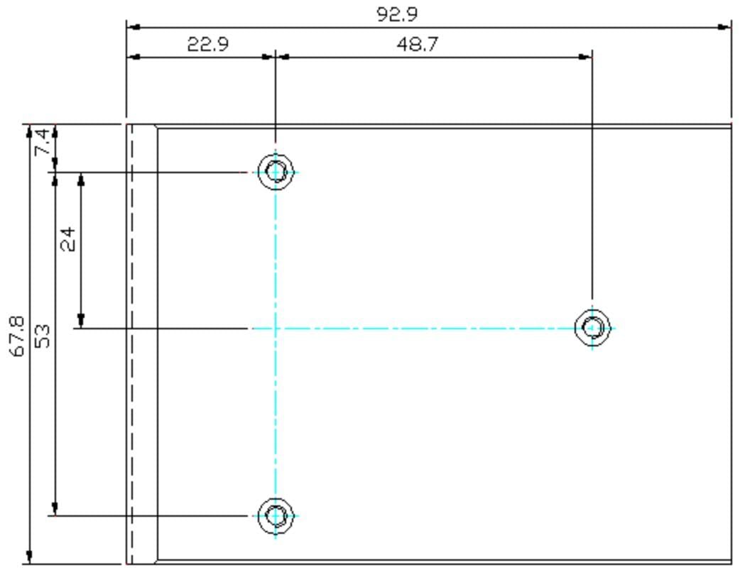 Convertitore RJ45 10/100 con modulo SFP Fast ethernet Monomodale INTELLINET - immagine 3
