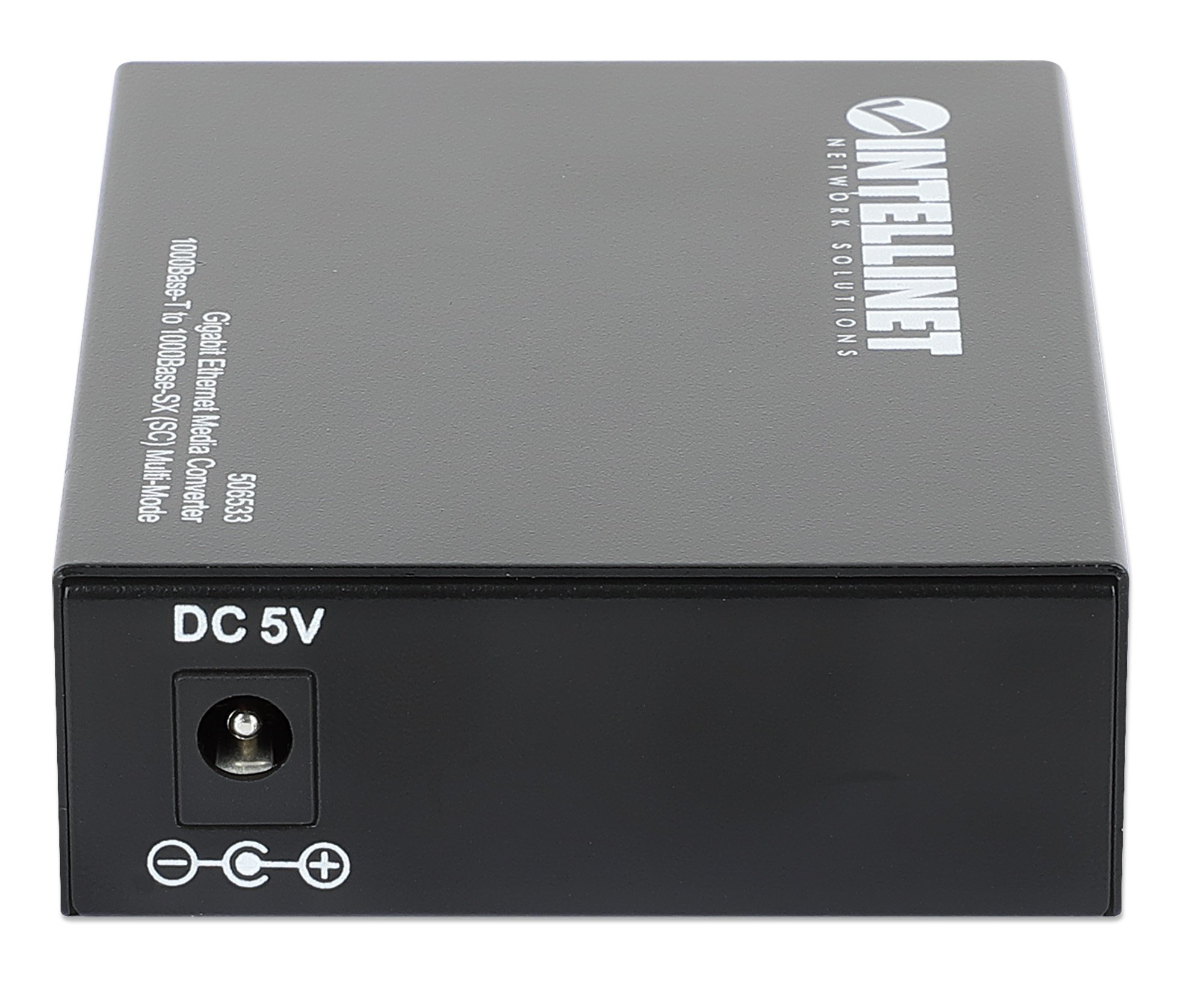 Converti rapidamente da RJ45 a Fibra SC per una connessione GigaBit efficiente INTELLINET - immagine 7
