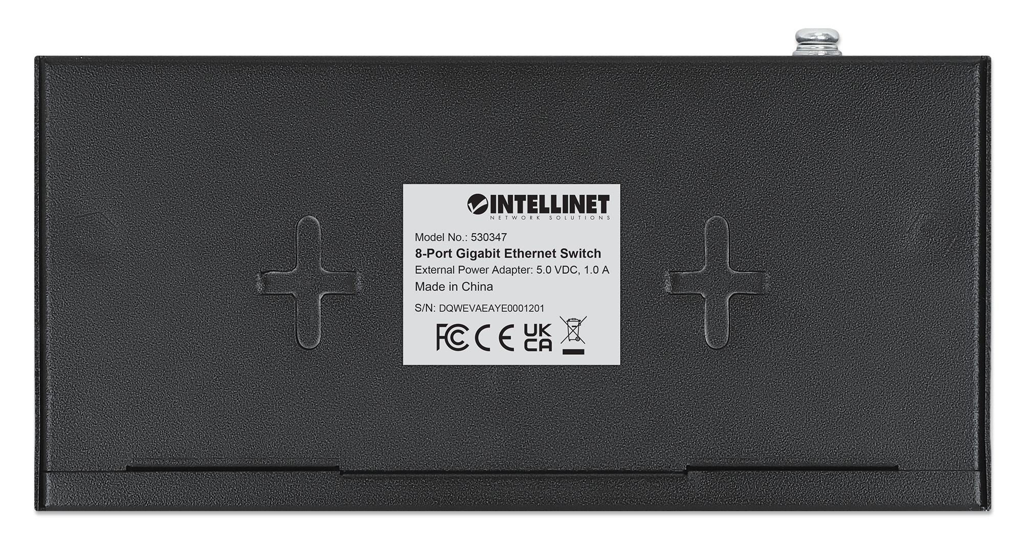 Switch Gigabit 8 Porte: la soluzione ideale per il tuo desktop INTELLINET - immagine 8