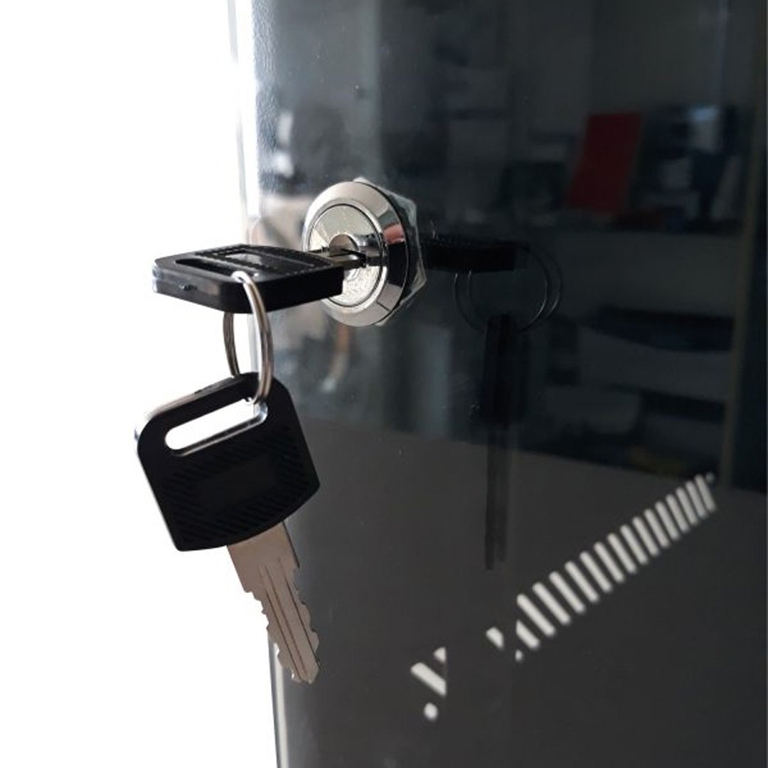Nottolino di sicurezza per armadi TECHLY PROFESSIONAL - immagine 8