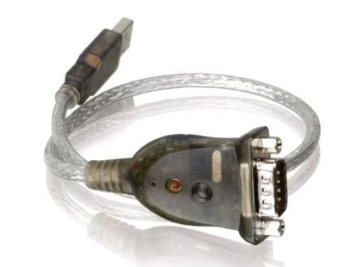 Convertitore Adattatore da USB a Seriale RS-232 con LED 33 cm, UC232A-AT ATEN - immagine 8