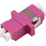 Adattatore Duplex LC Multimodale OM4 INTELLINET