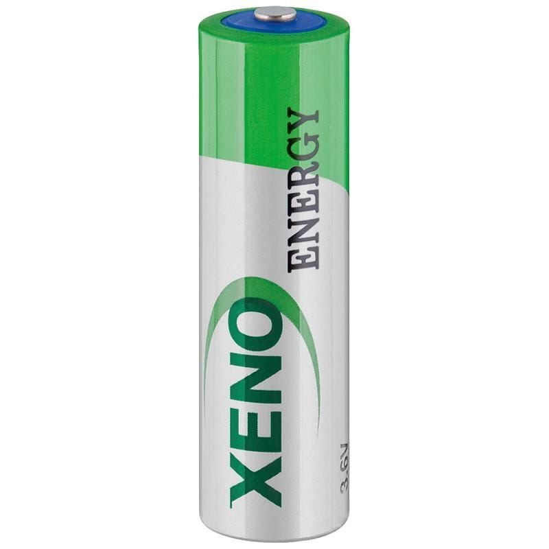 Batteria AA al litio - Potenza 3,6 V 2400mA XENO