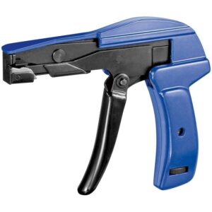 Pinza Tirafascette Professionale a Pressione TECHLY