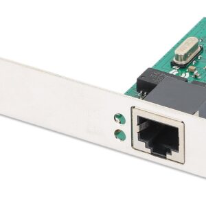 "Scheda Gigabit Express: connessione veloce e stabile" INTELLINET
