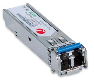 Convertitore RJ45 10/100 con modulo SFP Fast ethernet Monomodale INTELLINET - immagine 4