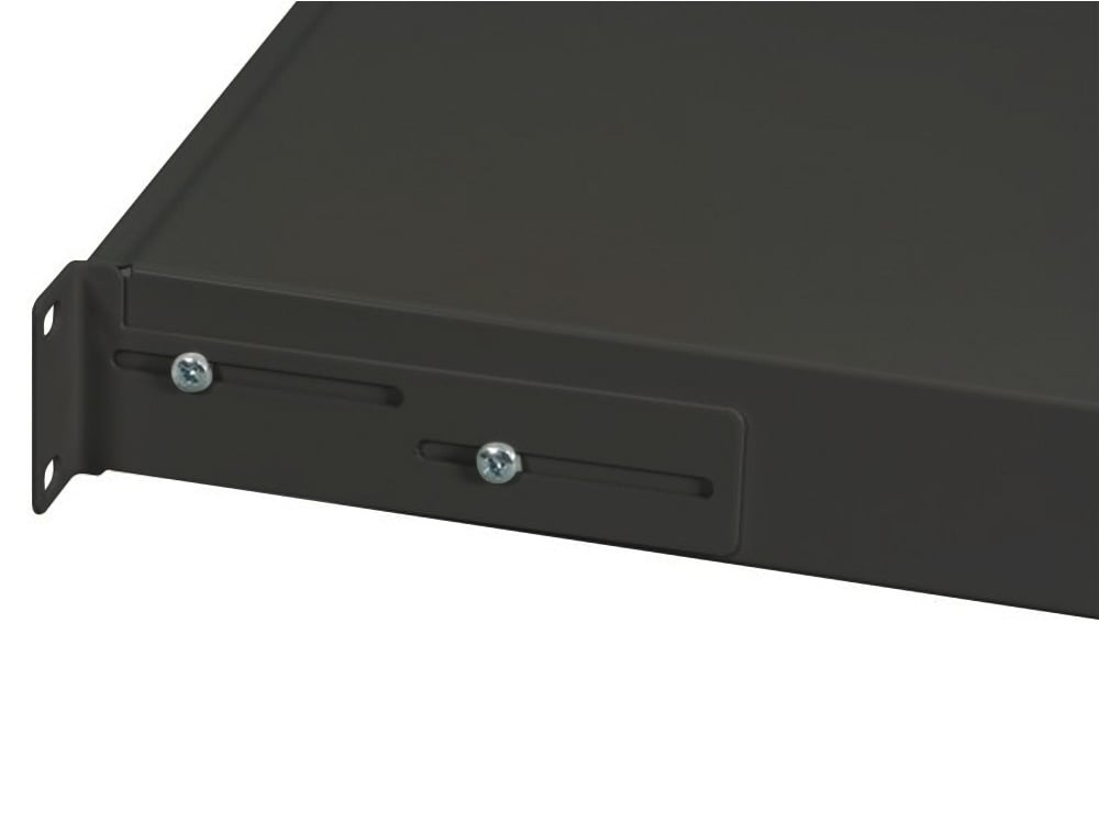Cassetto Ottico 19'' con 24 bussole SC Duplex Monomodale Nero OEM - immagine 8