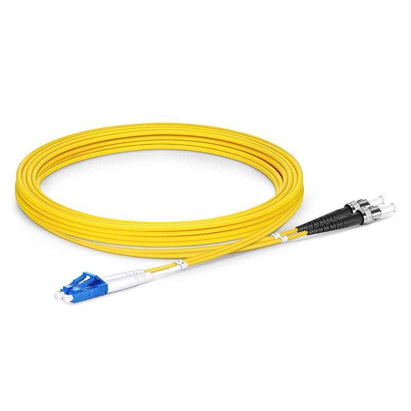 Cavo Fibra Ottica Monomodale 5m ST/LC OS2 TECHLY PROFESSIONAL - immagine 9