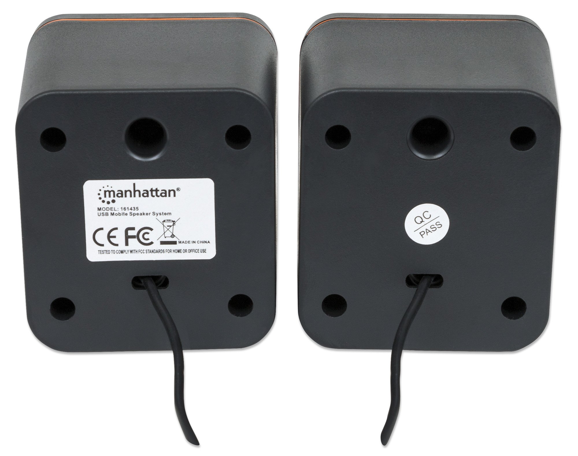 Mini Speaker: il compagno perfetto per il tuo Notebook MANHATTAN - immagine 9
