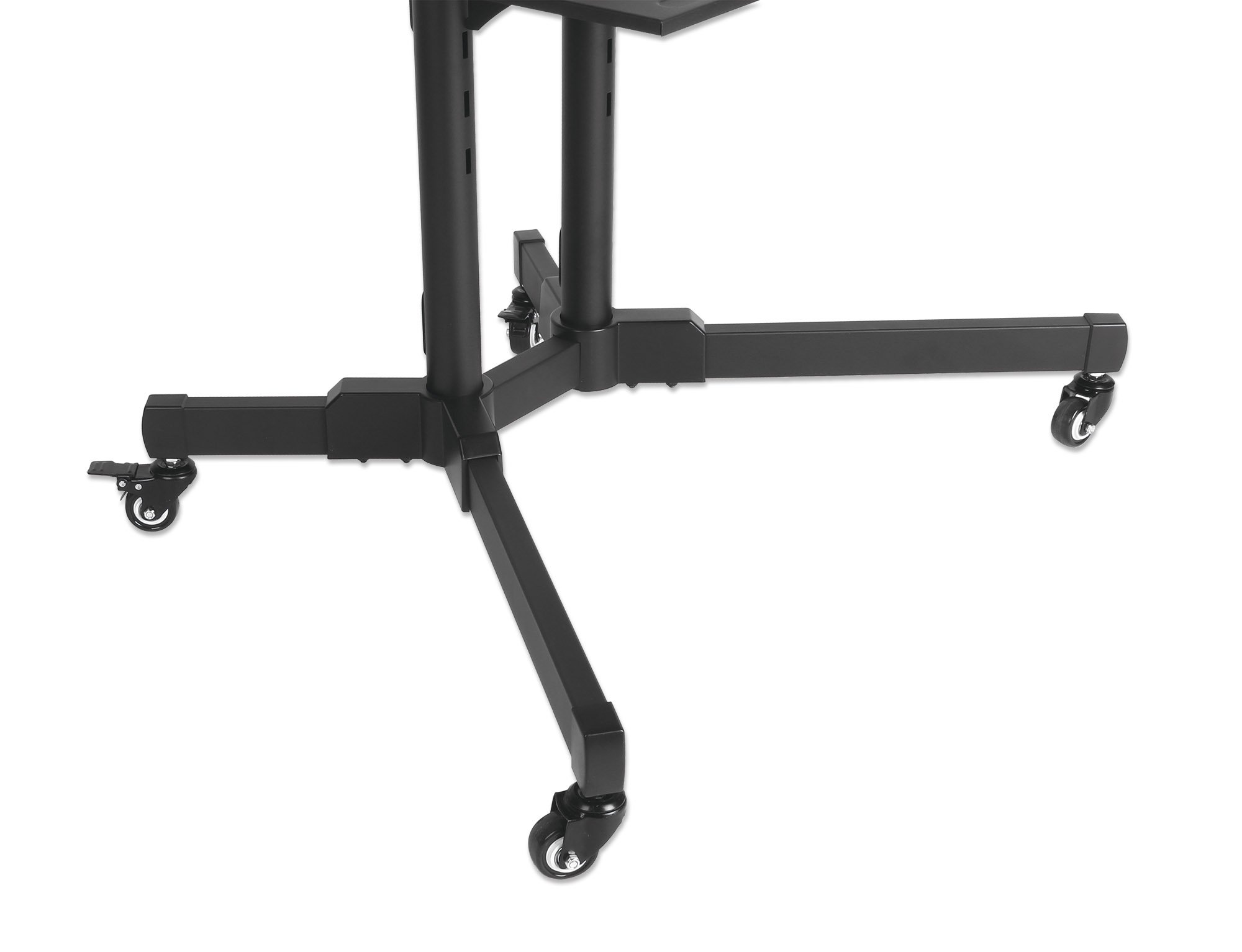 Supporto a Pavimento con una Mensola Trolley TV LCD/LED/Plasma 37-70'' MANHATTAN - immagine 8