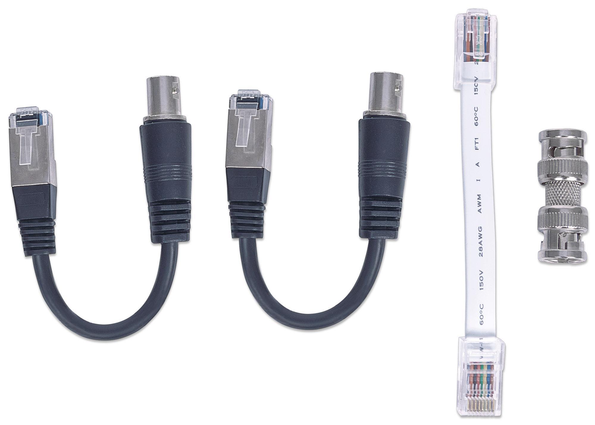 Tester RJ45 e BNC: il top per i professionisti INTELLINET - immagine 8