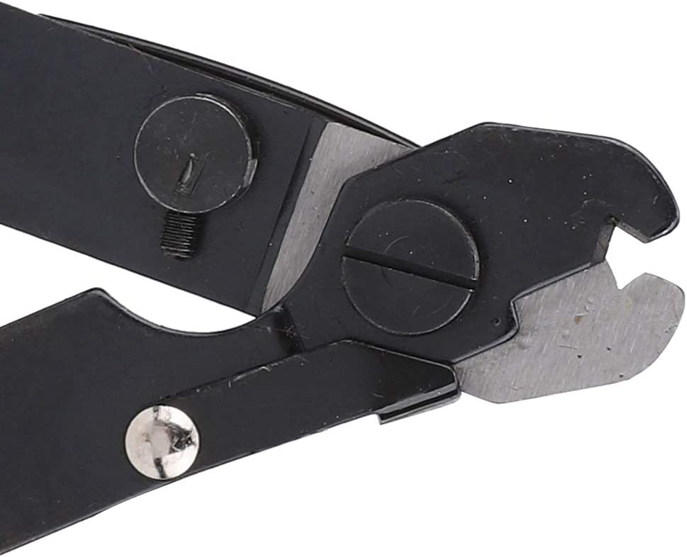 Pinza Spella Cavi Miller con Foro a V OEM - immagine 9
