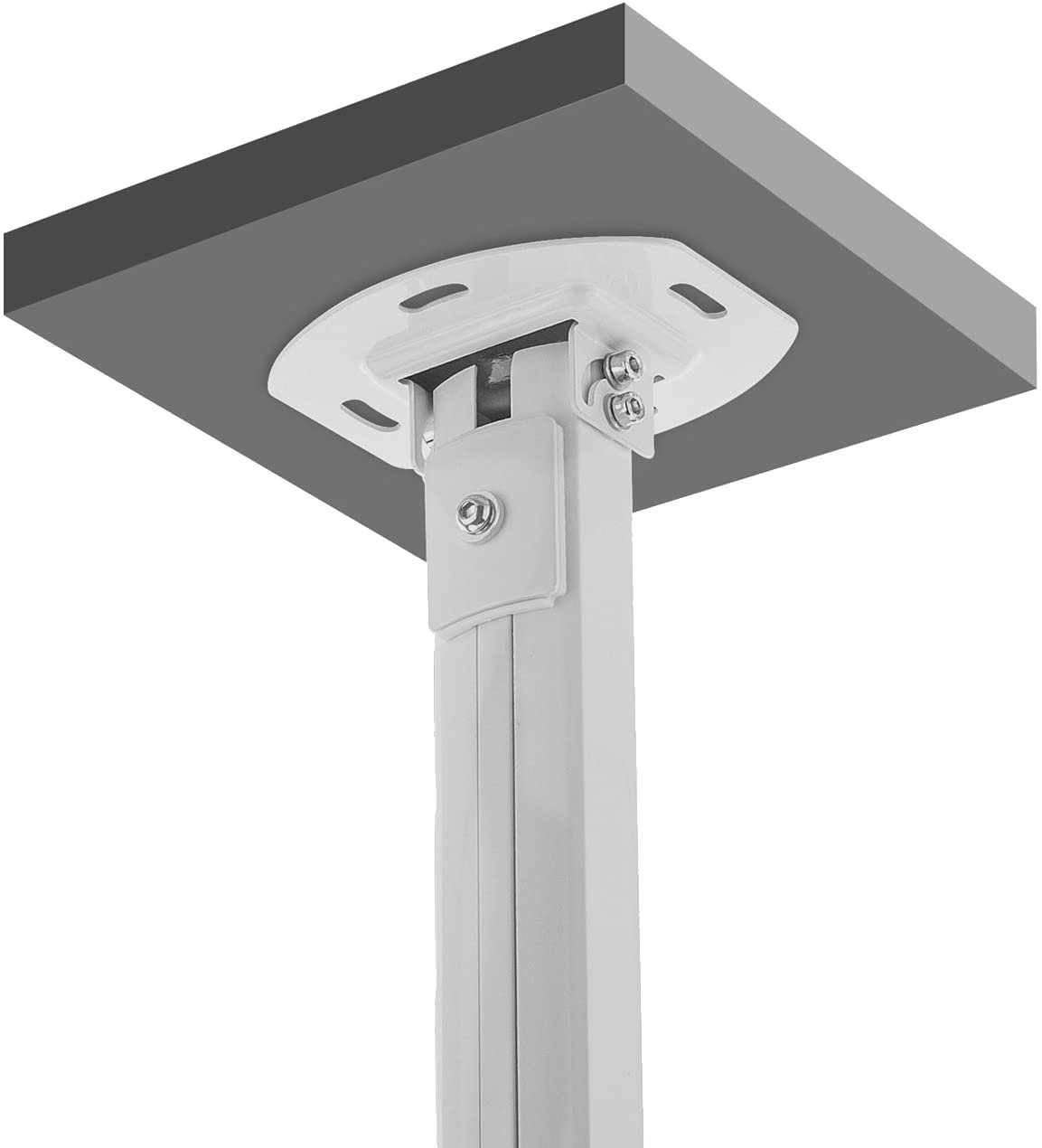 Supporto a Soffitto per Proiettori Estensione 545-900 mm Silver TECHLY - immagine 8