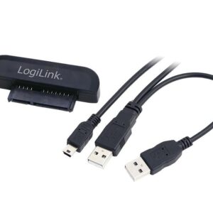 Adattatore USB 2.0 a Serial ATA LOGILINK