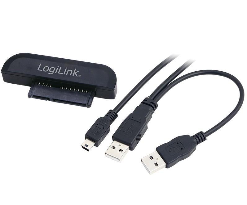 Adattatore USB 2.0 a Serial ATA LOGILINK