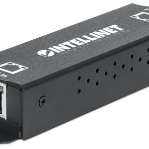 Repeater Gigabit ad alta potenza PoE+ Extender INTELLINET