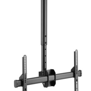 Supporto Telescopico Universale a Soffitto per TV LED LCD 37-70'' TECHLY