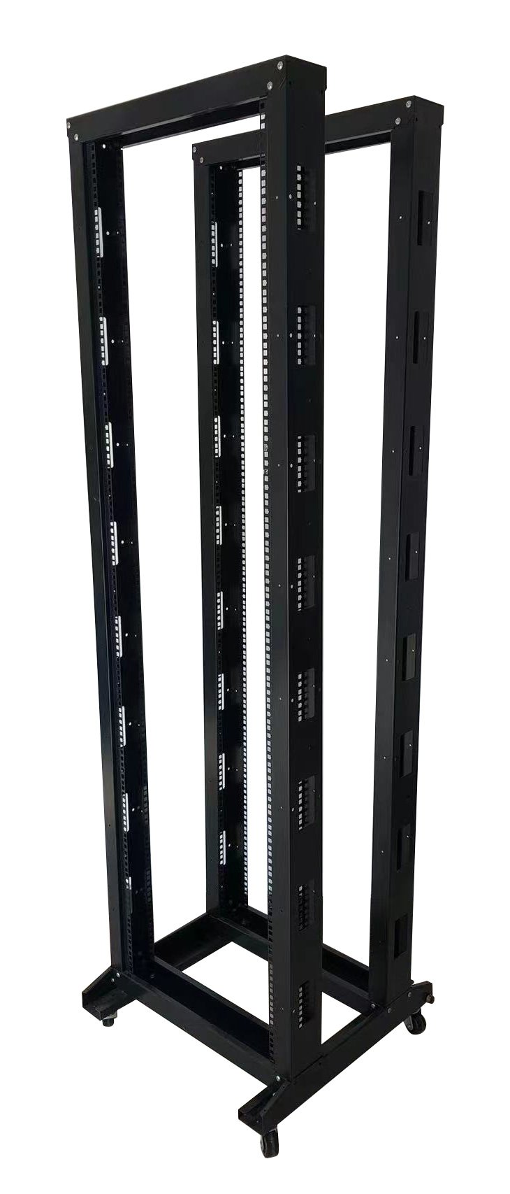 Rack 19'' Nero Open Frame 29U - P600 INTELLINET