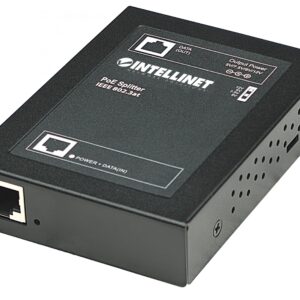 Splitter PoE Regolabile INTELLINET