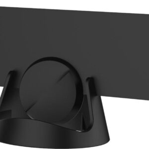 Antenna Amplificata Full HD DVB-T Ultrapiatta da Interno GOOBAY