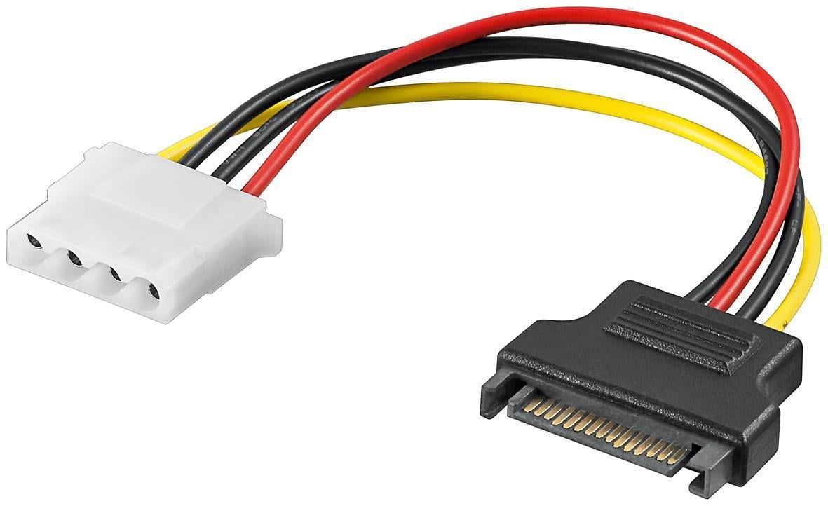 Cavo SATA Power MANHATTAN